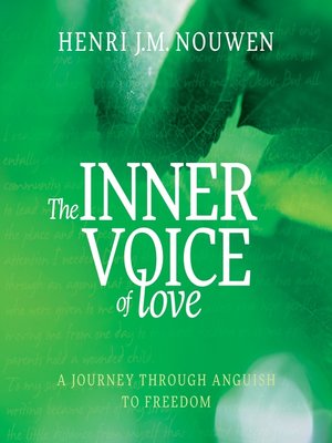 cover image of The Inner Voice of Love